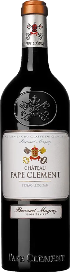 photo Château Pape Clément