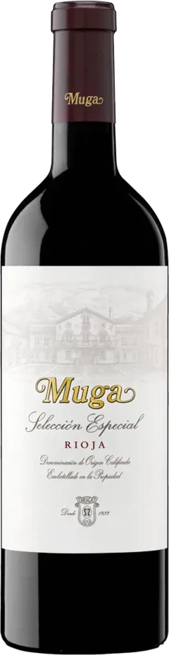 image du vin Bodega Muga Selección Especial 2020