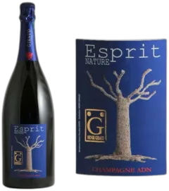 illustration du vin Henri Giraud Esprit Nature
