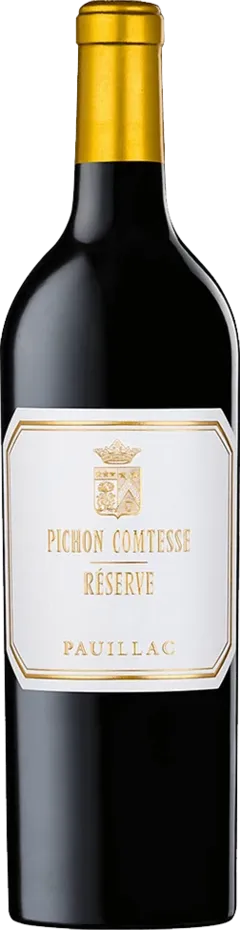 photo Pichon Comtesse Réserve 2024 Primeurs