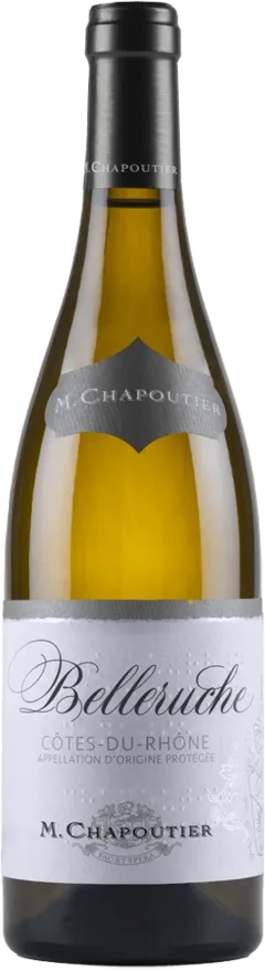 photo Belleruche Côtes du Rhone Blanc