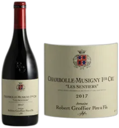 photo Chambolle-Musigny 1er Cru les Sentiers