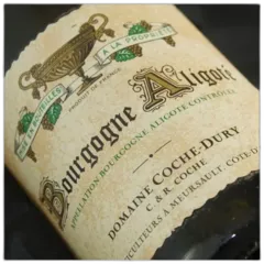 photo Domaine Coche Dury Bourgogne Aligote