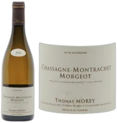 photo Chassagne-Montrachet 1er Cru Blanc Morgeot