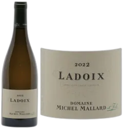 photo Ladoix Blanc