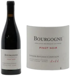 photo Bourgogne Pinot Noir