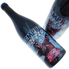 photo du vin Giacometti Sempre Azezzu Rouge 2021