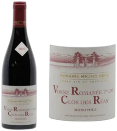 photo Vosne-Romanée 1er Cru Clos des Réas 'Monopole