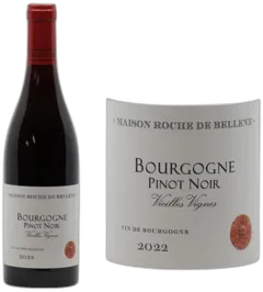 photo Bourgogne Pinot Noir 'Vieilles Vignes