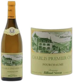 photo Chablis 1er Cru Fourchaume