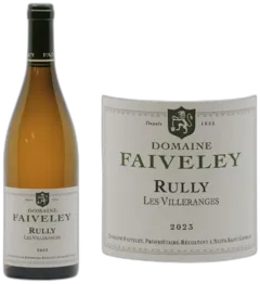 photo Rully Blanc Les Villeranges