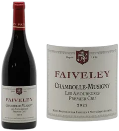 photo Chambolle-Musigny 1er Cru les Amoureuses