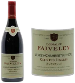 photo Gevrey-Chambertin 1er Cru Clos des Issarts