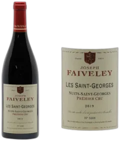 photo Nuits-Saint-Georges 1er Cru les Saint-Georges
