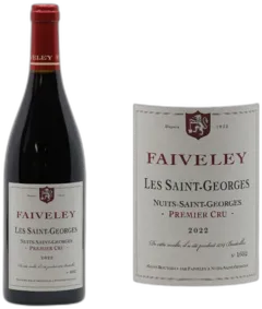 photo Nuits-Saint-Georges 1er Cru les Saint-Georges