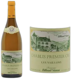 photo Chablis 1er Cru Vaillons