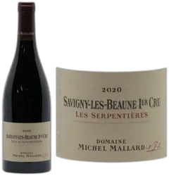 photo Savigny-les-Beaune 1er Cru les Serpentières