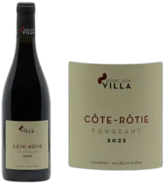 photo Côte Rôtie Fongeant