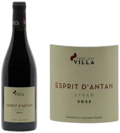 photo du vin Esprit d'Antan