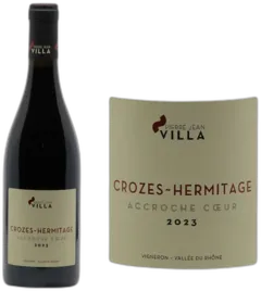 illustration du vin Accroche-Coeur