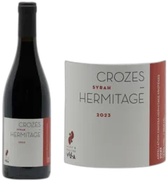 image du vin Crozes-Hermitage