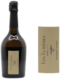 photo du vin Doyard les Lumières Grand Cru Extra-Brut