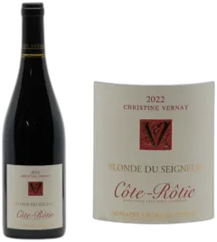 image du vin Côte Rôtie "Blonde du Seigneur"