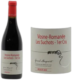 photo Vosne-Romanée 1er Cru les Suchots