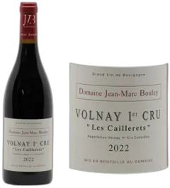 photo Volnay 1er Cru en Caillerets