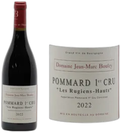 photo Pommard 1er Cru les Rugiens
