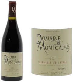 image du vin Montcalme