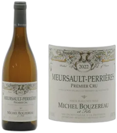 photo Meursault 1er Cru Perrières