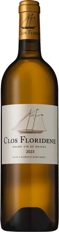 photo du vin Clos Floridene