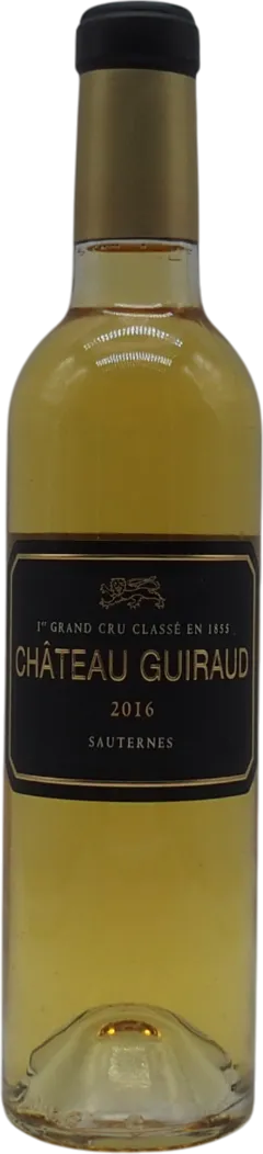photo Château Guiraud 2016