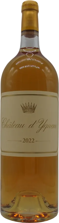 photo Magnum Château d’Yquem 2022
