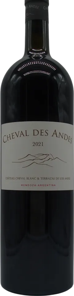 photo du vin Magnum Cheval des Andes