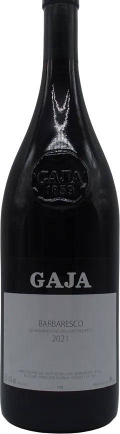 illustration du vin Magnum Barbaresco Gaja