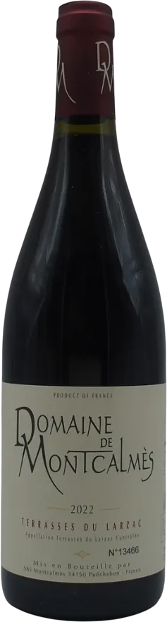 illustration du vin Montcalmès