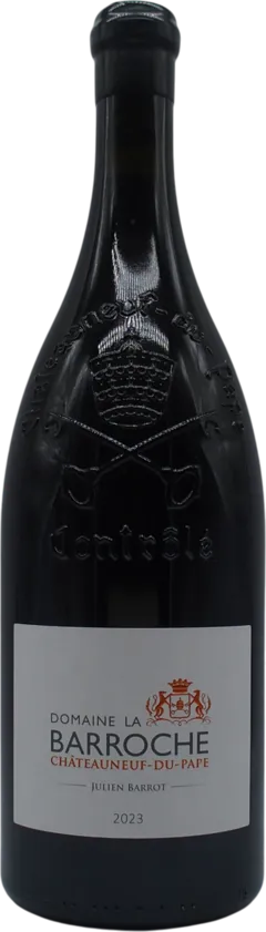 photo Magnum Châteauneuf-du-Pape Julien Barrot 2023
