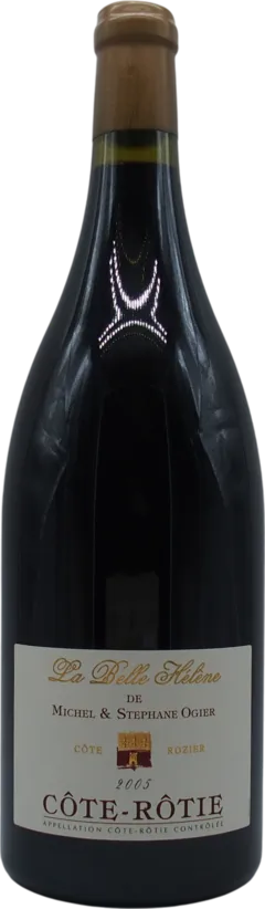 photo Magnum Côte-Rôtie la Belle Hélène 2005