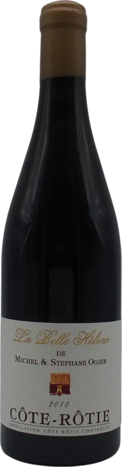 photo Côte-Rôtie la Belle Hélène 2010