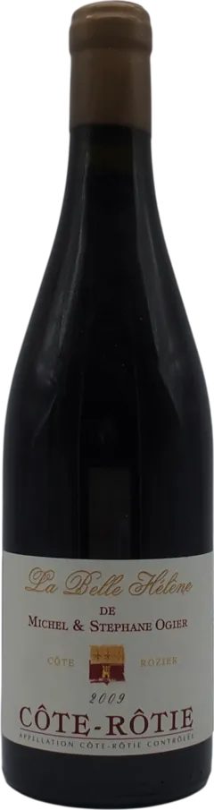 photo Côte-Rôtie la Belle Hélène 2009