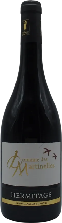 capture du vin Hermitage Rouge 2022