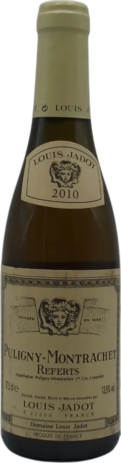 photo Puligny-Montrachet 1er Cru les Referts