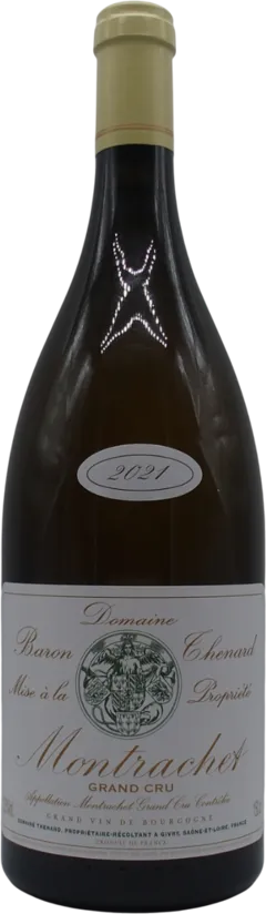 photo du vin Magnum Montrachet Grand Cru