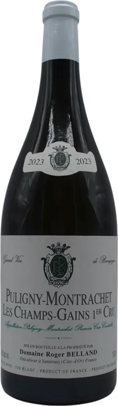 photo Magnum Puligny-Montrachet 1er Cru les Champs-Gains 2023