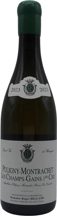 photo Puligny-Montrachet 1er Cru les Champs-Gains