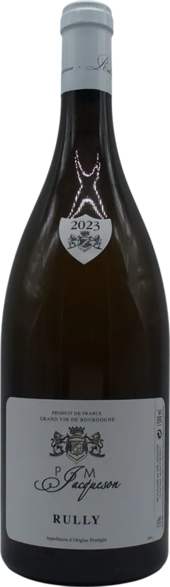 photo du vin Magnum Rully Blanc 2023