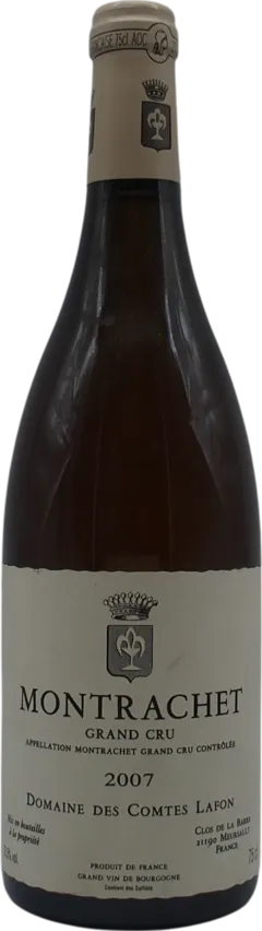 photo Montrachet Grand Cru