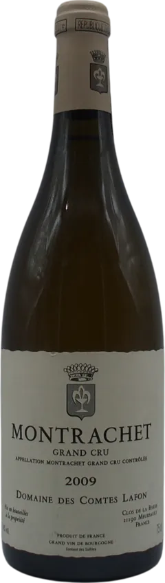 photo Montrachet Grand Cru 2009